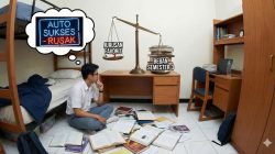 Mitos “Kuliah di Jurusan Favorit = Auto Sukses”: Lamunan Mahasiswa Semester 3 yang Mulai Kena Mental