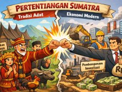 Benturan Nilai Tradisional dan Kepentingan Ekonomi Modern di Sumatra: Kajian Sosiantropologi