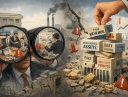 Dampak Keputusan Akuntansi Tersembunyi terhadap Kinerja Perusahaan