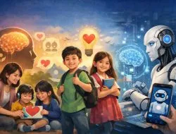 Peran Pendidikan Emosional dalam Membentuk Karakter Gen Alpha di Tengah Dominasi Kecerdasan Buatan