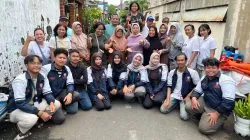 Budidaya Rumah Maggot dan Pengolahan Tepung Maggot