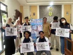 Mahasiswa KKN Undip Wujudkan Perencanaan Desa Kragilan Berbasis Data Terkini