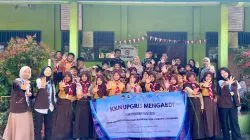 Cegah Bullying Sejak Dini, Mahasiswa KKN UPGRIS Kelompok 1 Gelar Sosialisasi Anti Bullying di SD Negeri Mranggen 4