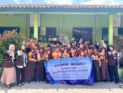 Cegah Bullying Sejak Dini, Mahasiswa KKN UPGRIS Kelompok 1 Gelar Sosialisasi Anti Bullying di SD Negeri Mranggen 4