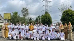 Bangun Logika Digital Sejak Dini, KKN UPGRIS Kelompok 17 Latih Coding Siswa Kelas 5 SDN 2 Candirejo