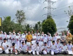 Bangun Logika Digital Sejak Dini, KKN UPGRIS Kelompok 17 Latih Coding Siswa Kelas 5 SDN 2 Candirejo