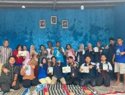 Solusi Bersih dan Hemat, Mahasiswa KKN-T Undip Berdayakan Warga Ngemplak Simongan Lewat Inovasi Sabun Cuci Tangan Guna Peluang Usaha Mandiri