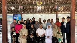 Meminimalisir Kecelakaan Kerja, Mahasiswa KKN Undip Perkenalkan Budaya 5S pada Pelaku UMKM Desa Ngargotirto 