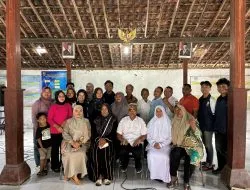 Meminimalisir Kecelakaan Kerja, Mahasiswa KKN Undip Perkenalkan Budaya 5S pada Pelaku UMKM Desa Ngargotirto 