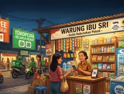 3 Strategi Warung Kelontong Tetap Bertahan Diantara E-Commerce