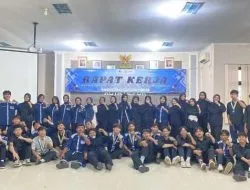 Perkuat Semangat Pergerakan, PMII Rayon Manajemen Pendidikan Gelar Rapat Kerja Masa Khidmat 2026–2027