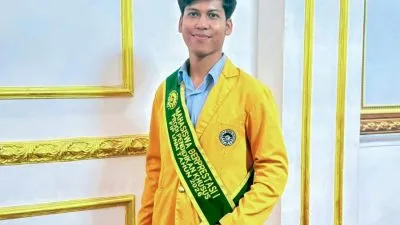 Mahasiswa UNM Ciptakan Website Pembelajaran Berbasis Suara untuk Anak Tunadaksa Amputasi Gerak Atas
