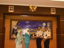 Kunjungi LPKA Kelas II Pekanbaru, Mahasiswa UIN Suska Riau Amati Langsung Pembinaan dan Fasilitas Ramah Anak