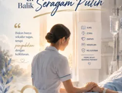 Cahaya di Balik Seragam Putih