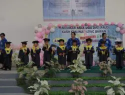 Sinergi Membentuk Karakter Sejak Dini, PAUD Kasih Karunia Sukses Gelar Pelepasan Siswa dan Pentas Seni
