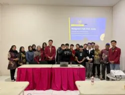 Mahasiswa FH UMM Kenalkan Peran Advokat dan Akses Bantuan Hukum kepada Masyarakat