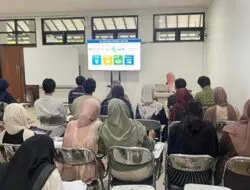 Mahasiswa Kimia Undip Antusias Ikuti Guest Lecturer Internasional Bahas Konversi Limbah Karbon Menjadi Bahan Bakar