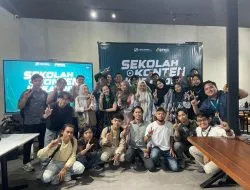 Tingkatkan Literasi Keuangan Haji Pemuda melalui Media Digital, BPKH dan LAPMI Yogyakarta Selenggarakan Sekolah Konten Kreator
