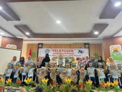Kompak! Empat PAUD di Wilayah Sebatik Gelar Pentas Seni dan Pelepasan Gabungan
