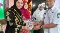 Lima PAUD Desa Binusan Gelar Pelepasan Gabungan di Aula Kodim Nunukan
