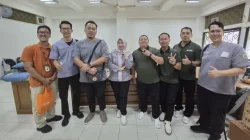 UMY Gelar Khitan Modern Laser Dioda, Edukasi Pentingnya Sunat bagi Kesehatan Anak