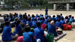 LDKO XVII HMM UNPAM dan Pentingnya Membangun Kepemimpinan Mahasiswa Sejak Dini