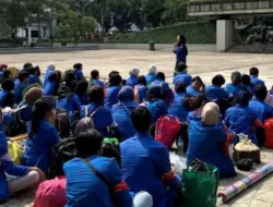 LDKO XVII HMM UNPAM dan Pentingnya Membangun Kepemimpinan Mahasiswa Sejak Dini