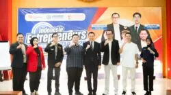 Dreamile International Sukses Selenggarakan Indonesia Entrepreneur Conference 2026