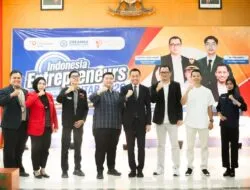 Dreamile International Sukses Selenggarakan Indonesia Entrepreneur Conference 2026