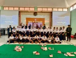 Mahasiswa UNDIP Berkontribusi Cegah Risiko Kekerasan Seksual pada Remaja melalui BESTARI