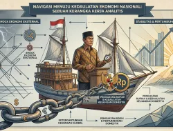 Melawan Badai “Funding Shock” Global, Mengapa Indonesia Berhasil Lepas dari Jerat Dependensi Barat?