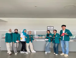 “Cintai Ususmu, Seimbangkan Neracamu”: Implementasi Nilai “Ing Madya Mangun Karso” dalam Kunjungan Industri Mahasiswa UST ke PT Yakult Indonesia Persada