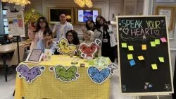 Gelar Hearticulate, Mahasiswa LSPR Hadirkan Seni sebagai Alternatif Ruang Aman Ekspresi Perasaan