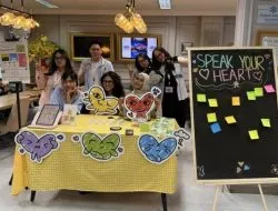 Gelar Hearticulate, Mahasiswa LSPR Hadirkan Seni sebagai Alternatif Ruang Aman Ekspresi Perasaan