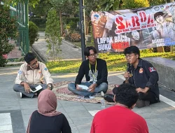 Pentingnya Narasi Berbahasa Saat Berdiskusi Politik