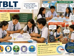 Task Based Language Teaching (TBLT), TBLT Encourages open minded communication in class