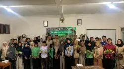 KKN MAHESA UPGRIS 2026 Edukasi Pengelolaan Sampah di Desa Wonodadi, Gandeng BEM dan Pemdes