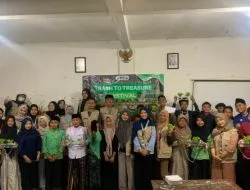 KKN MAHESA UPGRIS 2026 Edukasi Pengelolaan Sampah di Desa Wonodadi, Gandeng BEM dan Pemdes
